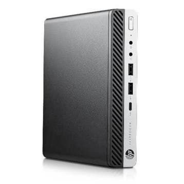 HP Prodesk 600 G4 DM intel Core i5-8500T 8GB 256GB W11 Pro, Hp, 8 GB, Virtual Reality, Ophalen of Verzenden