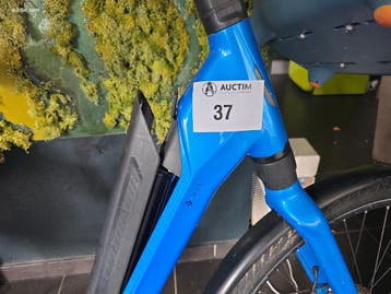 Elektische dames fiets Koga E-VIA, Nieuw in verpakking