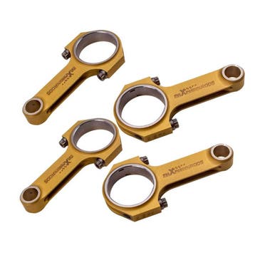 Titanium conrods voor Porsche 356 1.1L 1948-1955; 912 all..., Auto-onderdelen, Verzenden, Nieuw, Porsche