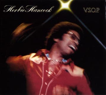 cd digi - Herbie Hancock - V.S.O.P., Verzenden, Zo goed als nieuw