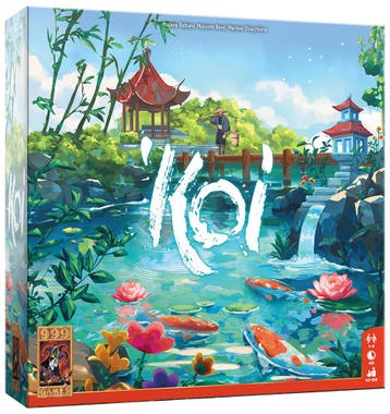 Koi - NIEUW, Verzenden, Nieuw