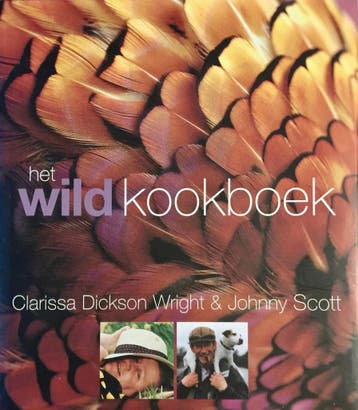 Het wild kookboek 9789045302768 Justin Scott, Boeken, Kookboeken, Verzenden, Zo goed als nieuw, Justin Scott
