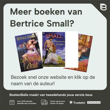 Lang leve de liefde - Bertrice Small 9789044330670, Verzenden, Gelezen, Bertrice Small