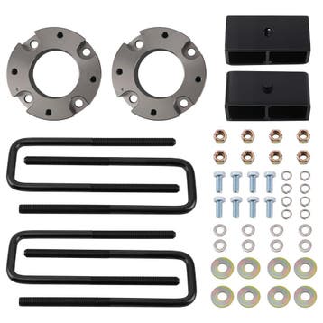 3 2 Inch Aluminium 6061 Anodized Lift geschikt voor Toyot..., Verzenden, Nieuw, Toyota