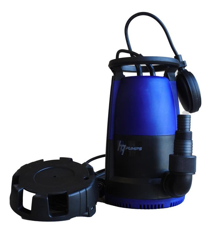 HQ MD750 DOMPELPOMP (3 IN 1 DOMPELPOMP), Tuin en Terras, Waterpompen, Dompelpomp, Nieuw, Elektrisch, Ophalen of Verzenden