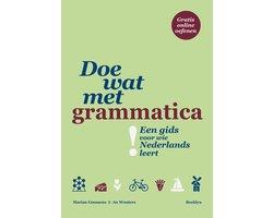 Boek Doe wat met grammatica! 9789463882781, Verzenden, Zo goed als nieuw