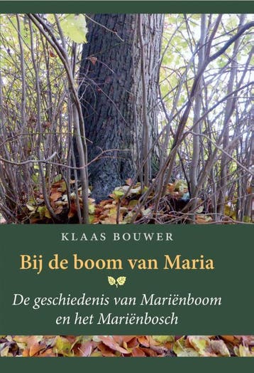 Bij de boom van Maria - Klaas Bouwer 9789074241427, Verzenden, Zo goed als nieuw, Klaas Bouwer