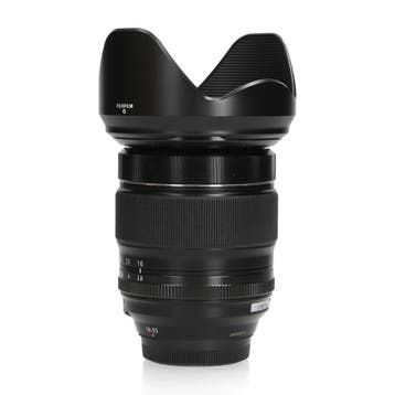 Fujifilm XF 16-55mm f/2.8 R LM WR - Zoomlens, Audio, Tv en Foto, Fotografie | Lenzen en Objectieven, Ophalen of Verzenden, Zo goed als nieuw