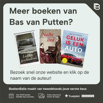 Alles moest anders / Open Domijn / 50 9789029539265, Verzenden, Gelezen, Bas van Putten