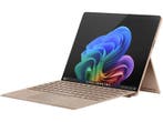 Microsoft - Surface Pro - 13 inch - Dune, Computers en Software, Qwerty, Verzenden, 13 inch, Qualcomm Snapdragon X Plus  X1P-64-100