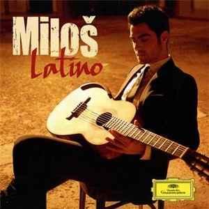 cd - MiloÅ¡ - Latino, Verzenden, Zo goed als nieuw