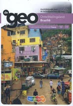 De Geo bovenbouw havo 5e editie leeropdrachtenboek Brazilië, Verzenden, Gelezen, G. Gerits