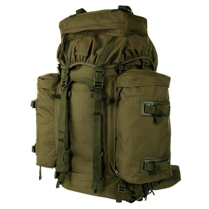 Rugzak commando 70 liter (tassen, Rugtassen, Overig), Sieraden, Tassen en Uiterlijk, Tassen | Rugtassen, Nieuw, Ophalen of Verzenden