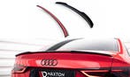Spoiler Cap Audi A3 / A3 S-line / S3 / Rs3 Sedan 8v, Auto-onderdelen, Ophalen of Verzenden, Nieuw