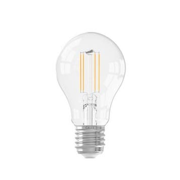 Led lamp E27 | Peer | Calex | 3 stuks (7W, 806lm, 2700K), Verzenden, Nieuw