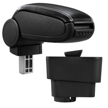Armsteun voor Fiat Grande Punto vanaf 09-2005 zwart wit, Verzenden, Nieuw