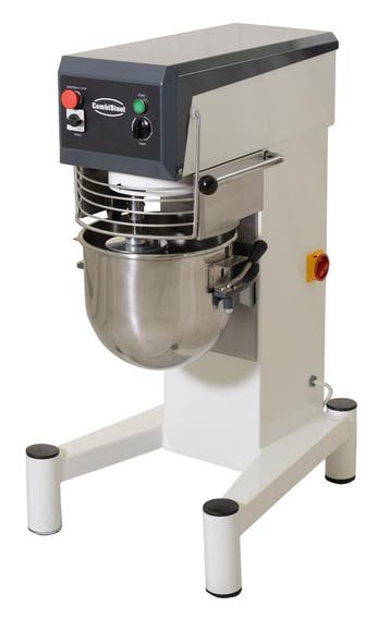 Planeetmenger | Wit | 20 Liter | 3 Snelheden | 560x700x11..., Verzenden, Nieuw in verpakking