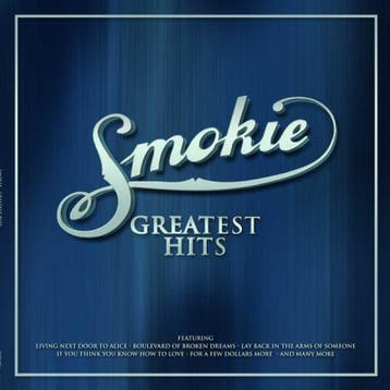 lp nieuw - smokie - Greatest Hits (nieuw), Cd's en Dvd's, Verzenden, Zo goed als nieuw, Overige formaten