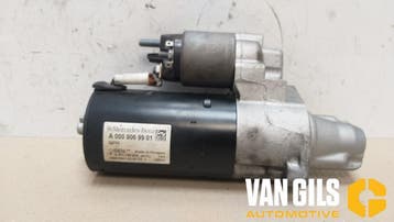 Startmotor Mercedes Sprinter O210188, Ophalen of Verzenden, Nieuw