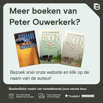 Groeten uit de Tour - Peter Ouwerkerk 9789044537345, Verzenden, Gelezen, Peter Ouwerkerk