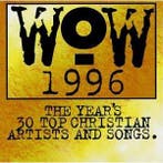 cd - Various - WOW 1996 (The Years 30 Top Christian Arti..., Verzenden, Zo goed als nieuw