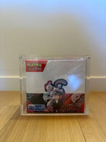 Pokémon - 1 Sealed box - Scarlet & Violet, Nieuw