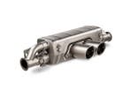 Akrapovic Porsche 911 992 GT3RS uitlaat demper catback, Verzenden