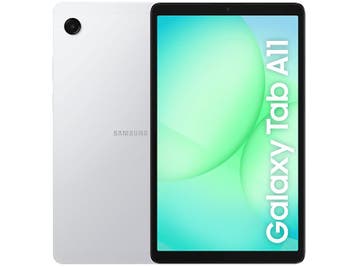 Samsung -  Galaxy Tab A11 - 8.7 Inch 128 Gb  Wifi - Zilver, 9 inch, Verzenden, Nieuw, Samsung