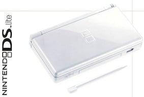 Nintendo DS Lite Wit in Doos (Nette Staat), Spelcomputers en Games, Ophalen of Verzenden, Zo goed als nieuw