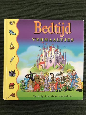 Bedtijd Verhaaltjes 5400432119151 Christine Deverell, Boeken, Verzenden, Gelezen, Christine Deverell