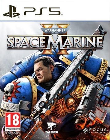 Warhammer 40.000 Space Marine II PS5 Morgen in huis!, Spelcomputers en Games, Games | Sony PlayStation 5, Ophalen of Verzenden