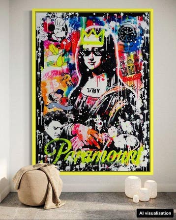 Mikko - Paramount Gioconda Pop Style - XXL [Unq 1/1]