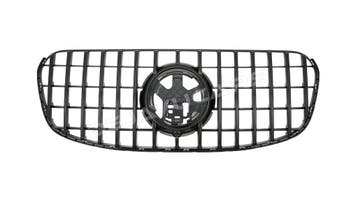 AMG Look Front Grille voor Mercedes Benz GLS X167 Facelift, Ophalen of Verzenden