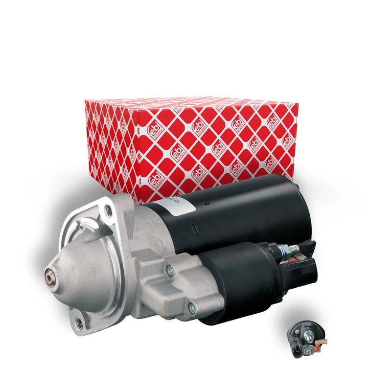 Startmotor / Starter TOYOTA COROLLA (2.0 D-4D), Auto-onderdelen, Motor en Toebehoren, Nieuw, Ophalen of Verzenden