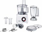 Bosch MC812W501 - Foodprocessor - 1000W - 3,9L, Verzenden, Zo goed als nieuw