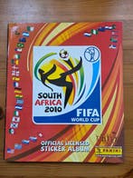 Panini World Cup South Africa 2010 Lionel Messi, Cristiano, Nieuw