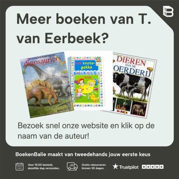 Kleurrijke vogels in de tuin / Wolkjesreeks - T. van Eerbeek, Verzenden, Gelezen, T. van Eerbeek