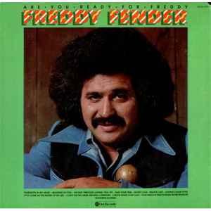 LP gebruikt - Freddy Fender - Are You Ready For Freddy (U..., Verzenden, Zo goed als nieuw, Overige formaten