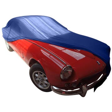 Autohoes voor Triumph Spitfire (1962-1980) Indoor BESTE, Ophalen of Verzenden, Nieuw, Op maat