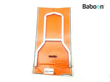 Sissybar Harley-Davidson FXST Softail Standard 2001-2006, Verzenden, Gebruikt