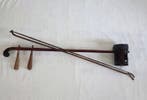 Erhu - Hout, Hout, Rozenhout, Slangenleer - China - 20e eeuw