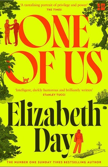 One Of Us | Elizabeth Day | Nieuw, Ophalen of Verzenden, Nieuw, Elizabeth Day