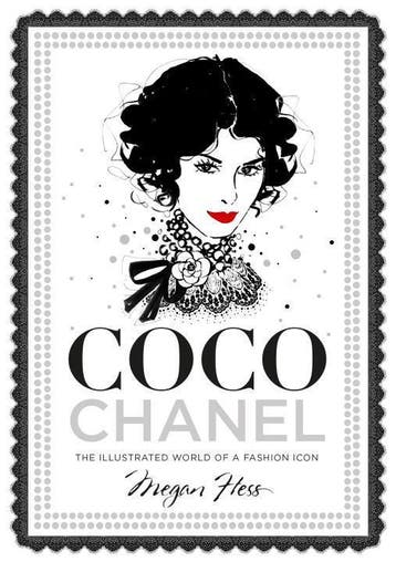 Coco Chanel | Megan Hess | Nieuw, Ophalen of Verzenden, Nieuw, Megan Hess