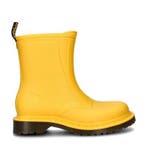 Dr. Martens 1460 Rain regenlaarzen in het Geel, Kleding | Dames, Verzenden, Geel, Nieuw, Regenlaarzen