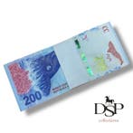 Argentinië. - 100 x 200 Pesos - ND (2016) - Southern Whale -