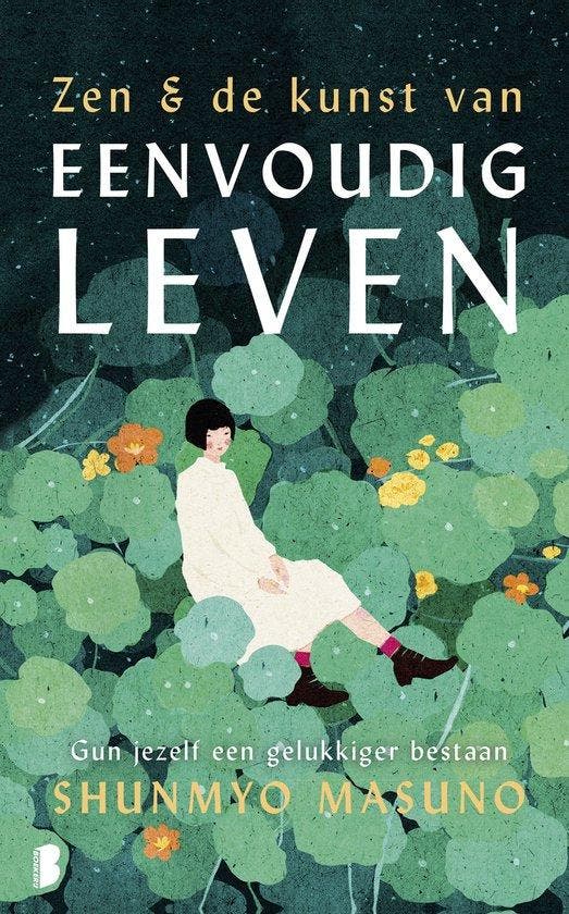 Zen & de kunst van eenvoudig leven, Boeken, Literatuur, Ophalen of Verzenden