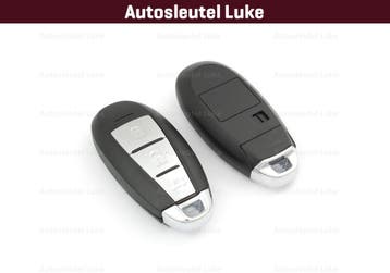 3-knops smartkey behuizing kpb1773 voor Suzuki, Auto-onderdelen, Verzenden, Nieuw