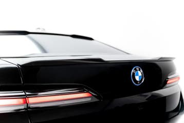 Maxton Dry Carbon Achterklepspoiler (onder) BMW 7 M-Pack /, Verzenden