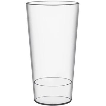 Bierglas | Kunststof (BPA-Vrij) | 60cl | Onbreekbaar | Per, Verzenden, Nieuw in verpakking