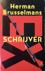 Ex-schrijver / Ooievaar pockets 9789035113046 Brusselmans, Boeken, Verzenden, Gelezen, Brusselmans